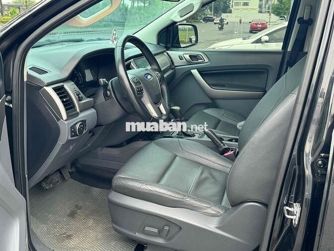 Ford Everest 2016 Trend 2.2L 4x2 AT - 150000 km