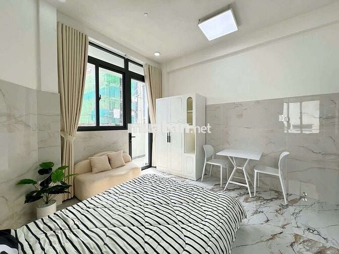 STUDIO BAN CÔNG, 1 PHÒNG NGỦ QUẬN 7 GẦN PHÚ MỸ HƯNG, RMIT, TDTU,...
