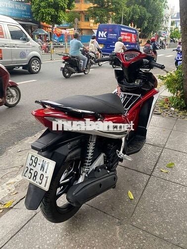 Honda air blade 2012 mới 90% biển số thành phố