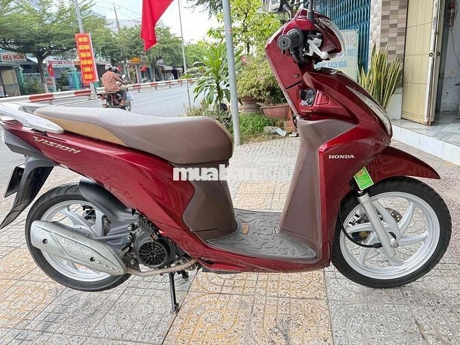 Vision 2020 B68 cccd chủ