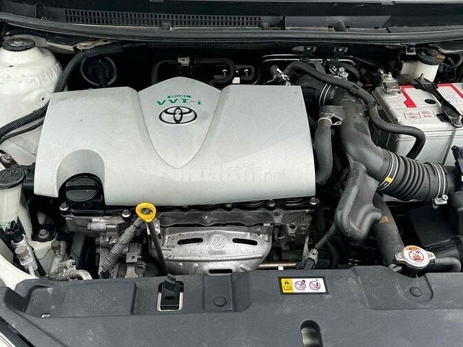 Toyota Yaris 2019 1.5G - 100000 km