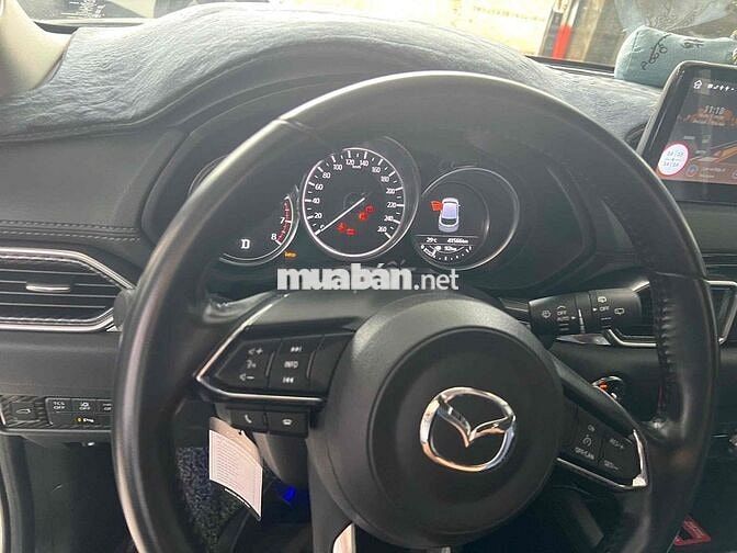 Mazda CX 5 2018 2.5L FWD - 41000 km