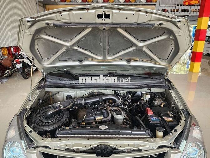 Giá: 178 triệu TOYOTA INNOVA G 2007 XE GIA ĐÌNH