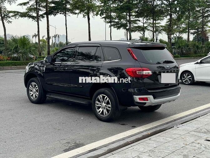 Ford Everest 2016 Trend 2.2L 4x2 AT - 150000 km