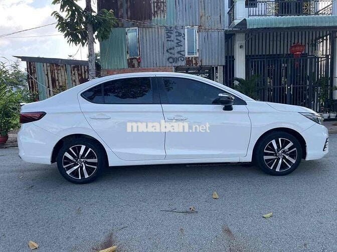 Honda City 2022 RS - 80000 km