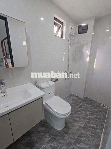 BÁN NHÀ LIÊN MẠC, BẮC TỪ LIÊM 5 TẦNG MỚI TINH GARA OTO. 4P NGỦ, 6.9T