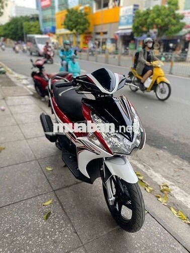 Honda air blade 2012 mới 90% biển số thành phố
