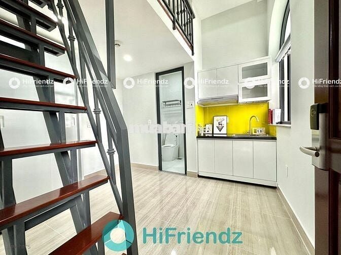STUDIO DUPLEX CỬA SỔ TRỜI SIÊU THOÁNG GIÁ ĐANG ĐƯỢC ƯU ĐÃI CỰC LỚN