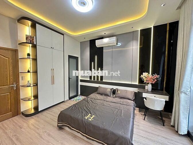 Siêu phẩm trình làng - HXH chợ Phạm Văn Hai - 80m2 - 4 Tầng BTCT