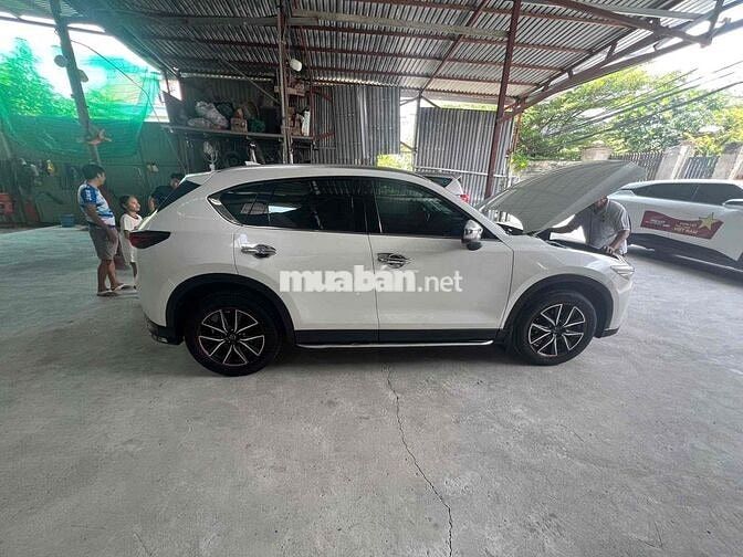 Mazda CX 5 2018 2.5L FWD - 41000 km