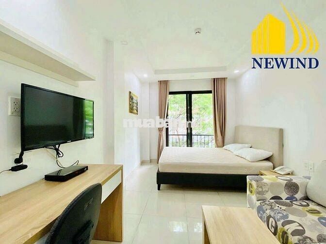STUDIO BAN CÔNG, 1 PHÒNG NGỦ QUẬN 7 GẦN PHÚ MỸ HƯNG, RMIT, TDTU,...