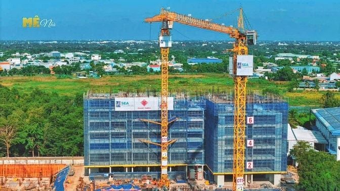 Căn hộ Destino Centro gần Trung Tâm  Bình Chánh - Tổng Giá Từ 1,55 tỷ 