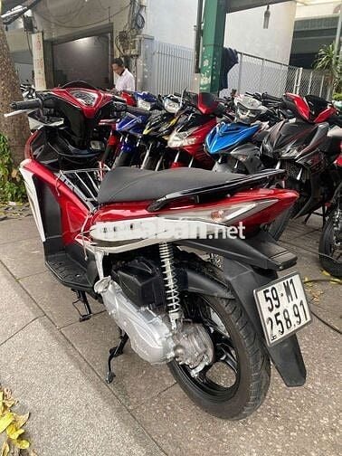 Honda air blade 2012 mới 90% biển số thành phố