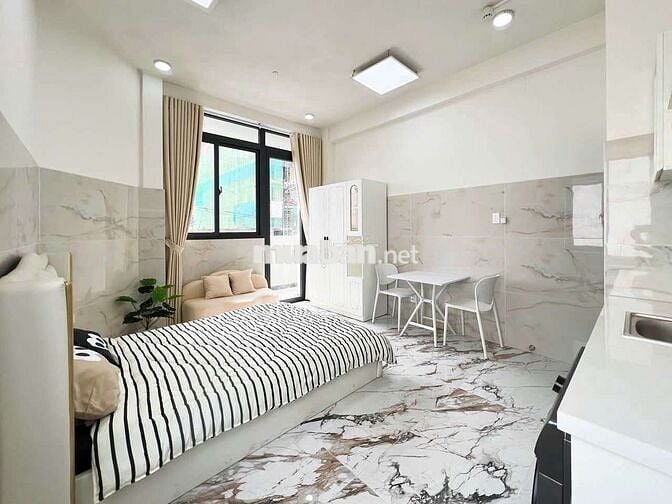 STUDIO BAN CÔNG, 1 PHÒNG NGỦ QUẬN 7 GẦN PHÚ MỸ HƯNG, RMIT, TDTU,...