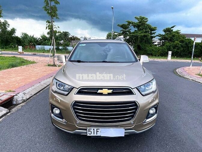 2016 Revv LTZ 2.4 AT - 125000 km