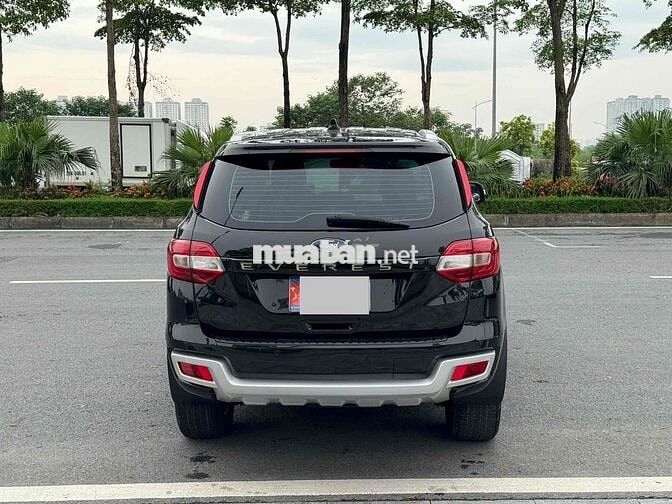 Ford Everest 2016 Trend 2.2L 4x2 AT - 150000 km
