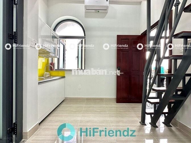 STUDIO DUPLEX CỬA SỔ TRỜI SIÊU THOÁNG GIÁ ĐANG ĐƯỢC ƯU ĐÃI CỰC LỚN