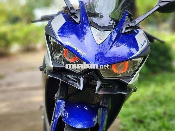 Yamaha_r3 2017 BSSG BAO KÝ