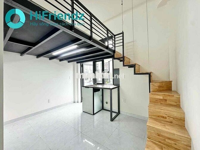 DUPLEX MỚI XÂY MÁY GIẶT RIÊNG GẦN ĐẠI HỌC NGUYỄN TẤT THÀNH