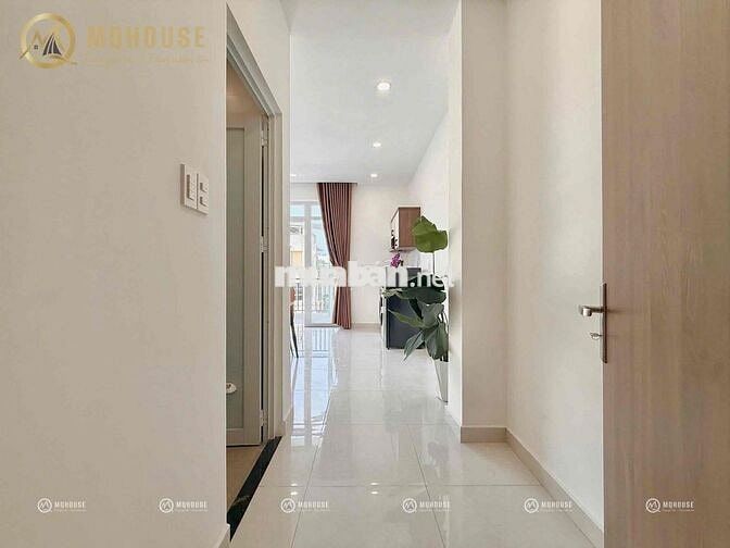 CĂN HỘ STUIO BAN CÔNG - GẦN NGÃ TƯ BẢY HIỀN - CHỢ TÂN BÌNH - ĐẦY ĐỦ NT