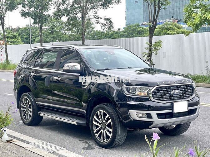 Ford Everest 2022 Titanium+ 2.0L AT 4x4 -