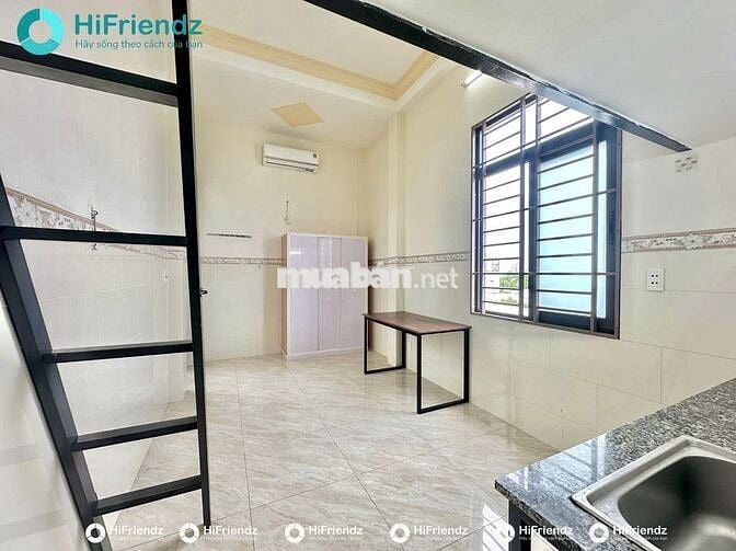 Cho thuê phòng rộng thoáng gần Phạm Văn Đồng Linh Tây, ngã 4 Thủ Đức