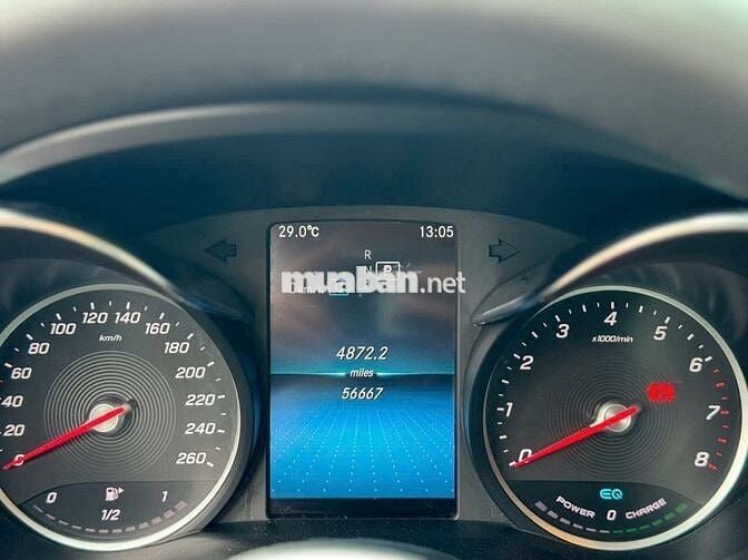 Mercedes Benz C200 Facelif - 56000 km