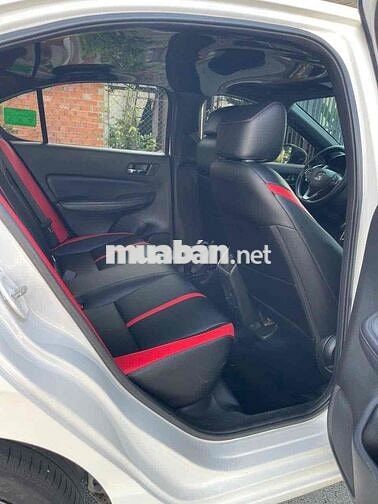 Honda City 2022 RS - 80000 km