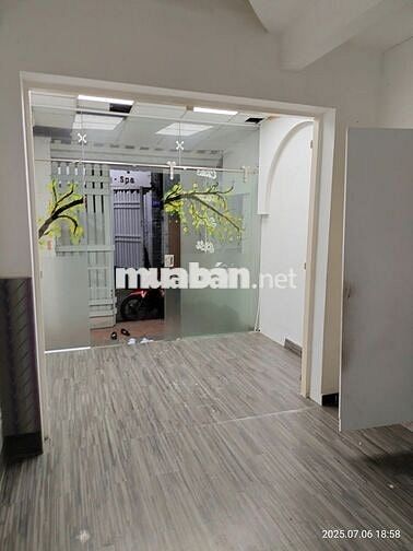 🔥🔥🔥 4x8m, 3 TẦNG – 3PN, 3WC – FULL NỘI THẤT – HẺM BÀN CỜ – 12TR/THÁNG