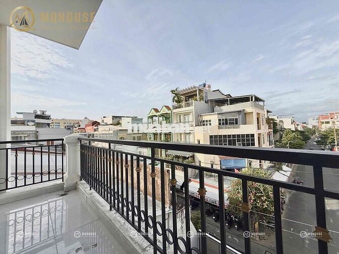 CĂN HỘ STUIO BAN CÔNG - GẦN NGÃ TƯ BẢY HIỀN - CHỢ TÂN BÌNH - ĐẦY ĐỦ NT