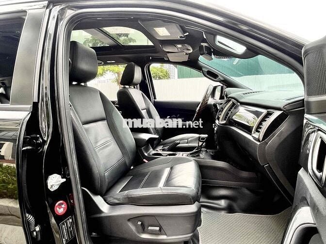Ford Everest 2022 Titanium+ 2.0L AT 4x4 -