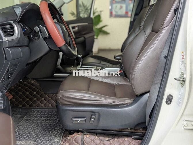 Fortuner 2019 2.4G 4x2 AT - Giá Thương Lượng