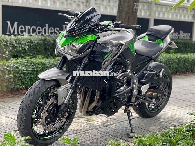 Kawasaki Z900 đklđ 2020