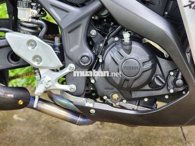 Yamaha_r3 2017 BSSG BAO KÝ