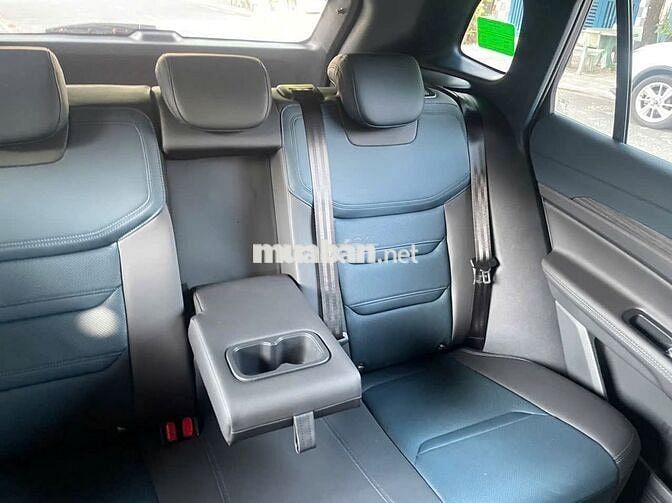 Ford Territory 2025 Titanium 1.5 AT - 1400 km