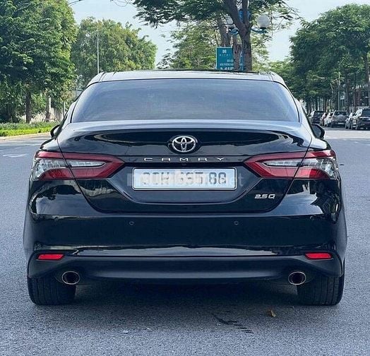 Toyota Camry 2022 2.5Q - 47000 km