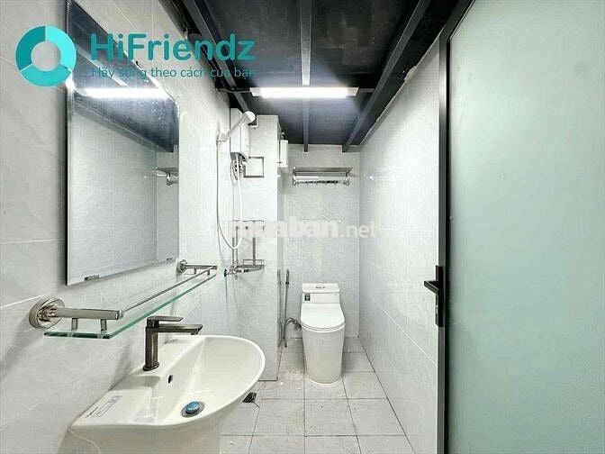 DUPLEX MỚI XÂY MÁY GIẶT RIÊNG GẦN ĐẠI HỌC NGUYỄN TẤT THÀNH