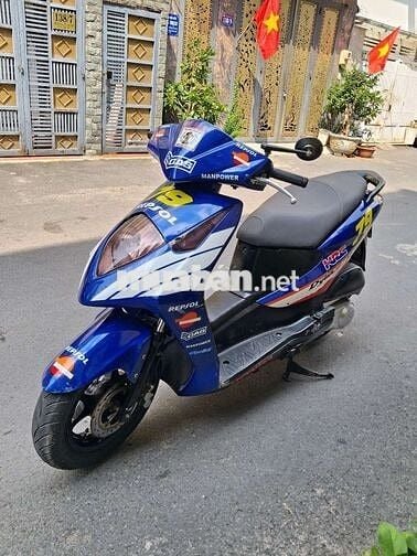Honda dylan 150 bstp 2626 êm