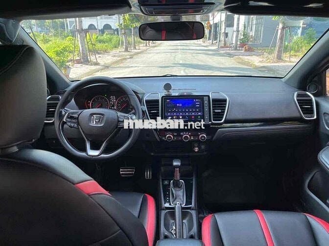 Honda City 2022 RS - 80000 km