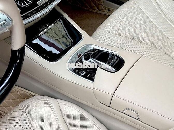 Mercedes Benz S Class 2019 S 450 Luxury - 50000 km