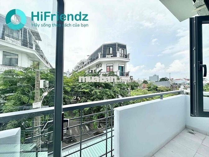 DUPLEX MỚI XÂY MÁY GIẶT RIÊNG GẦN ĐẠI HỌC NGUYỄN TẤT THÀNH