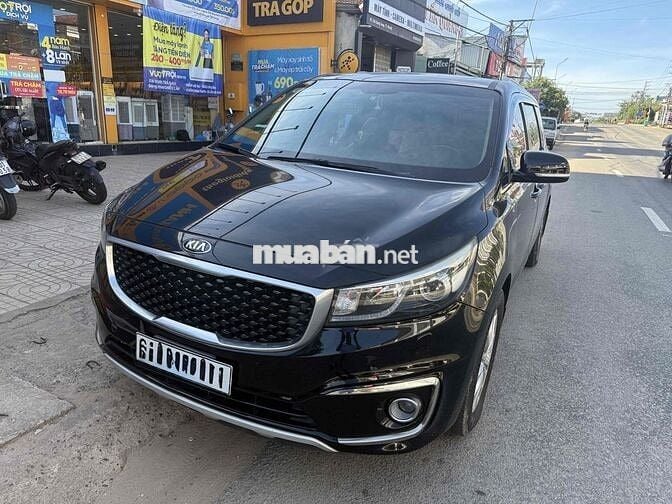 Kia Sedona 2014 3.3L GATH - 150000 km