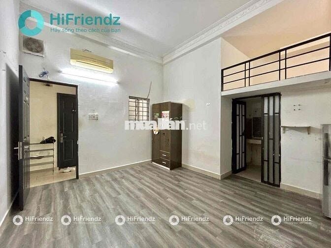 CHO THUÊ PHÒNG GÁC RỘNG - Ở DC 3-4 NGƯỜI