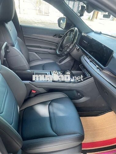 Ford Territory 2025 Titanium 1.5 AT - 1400 km