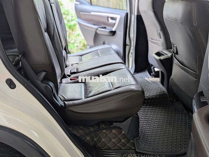 Fortuner 2019 2.4G 4x2 AT - Giá Thương Lượng