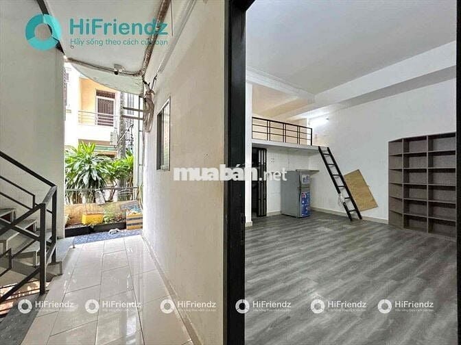 CHO THUÊ PHÒNG GÁC RỘNG - Ở DC 3-4 NGƯỜI