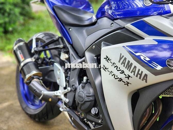 Yamaha_r3 2017 BSSG BAO KÝ