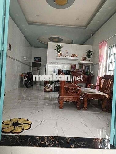 NHÀ CHÁNH NGHĨA TRUNG TÂM BÌNH DƯƠNG CŨ. 5x24 ĐƯỜNG 3M THÔNG