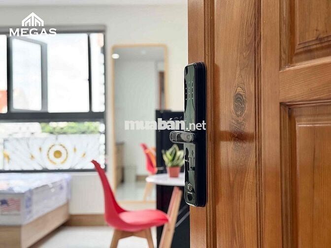 CĂN HỘ STUDIO FULL NỘI THẤT TỪ A-Z - AN NINH - THUẬN TIỆN DI CHUYỂN