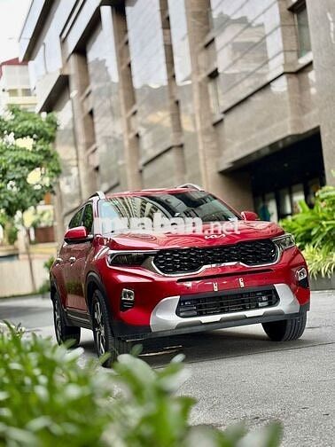 Kia Sonet 2024 Luxury 1.5 AT - 10000 km